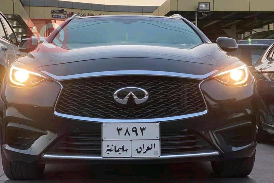 ئينفنتي QX30